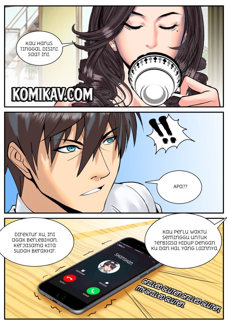 The Superb Captain in the City chapter 31