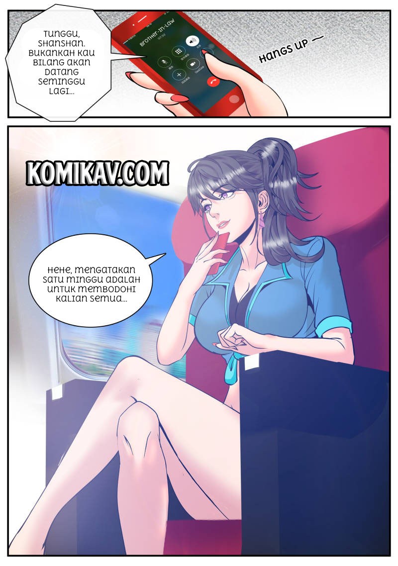 The Superb Captain in the City chapter 31