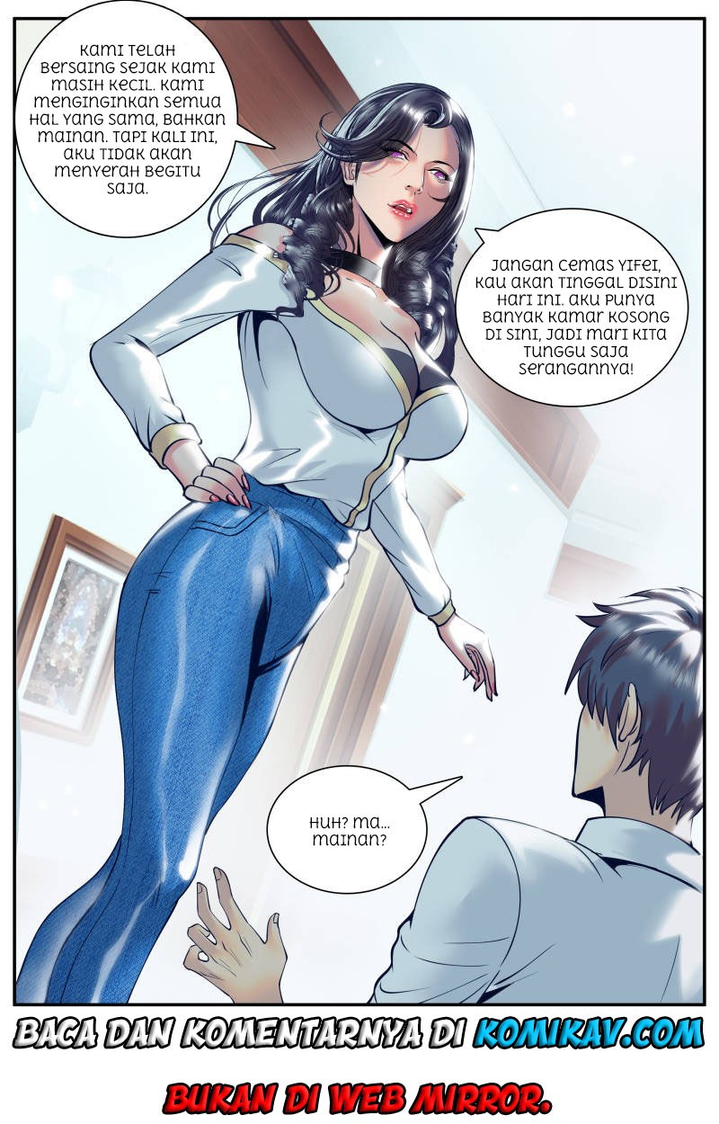 The Superb Captain in the City chapter 31