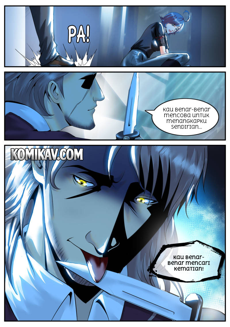 The Superb Captain in the City chapter 42
