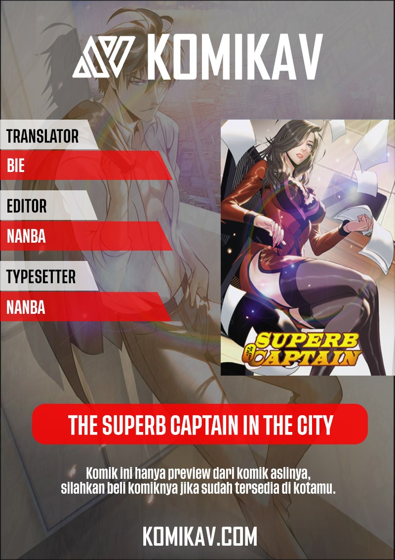 The Superb Captain in the City chapter 54