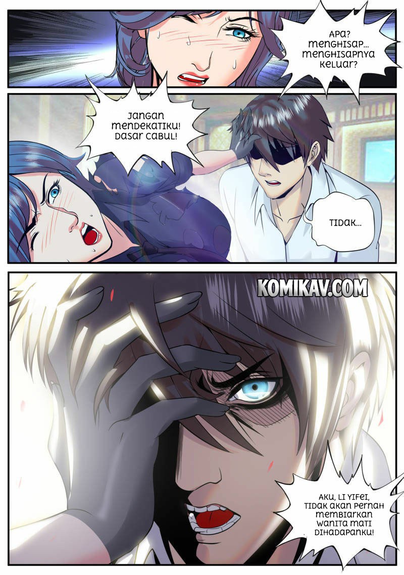 The Superb Captain in the City chapter 54