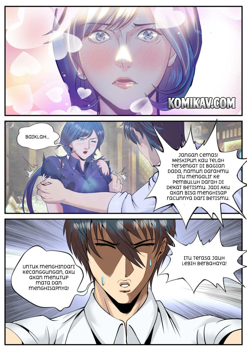 The Superb Captain in the City chapter 54