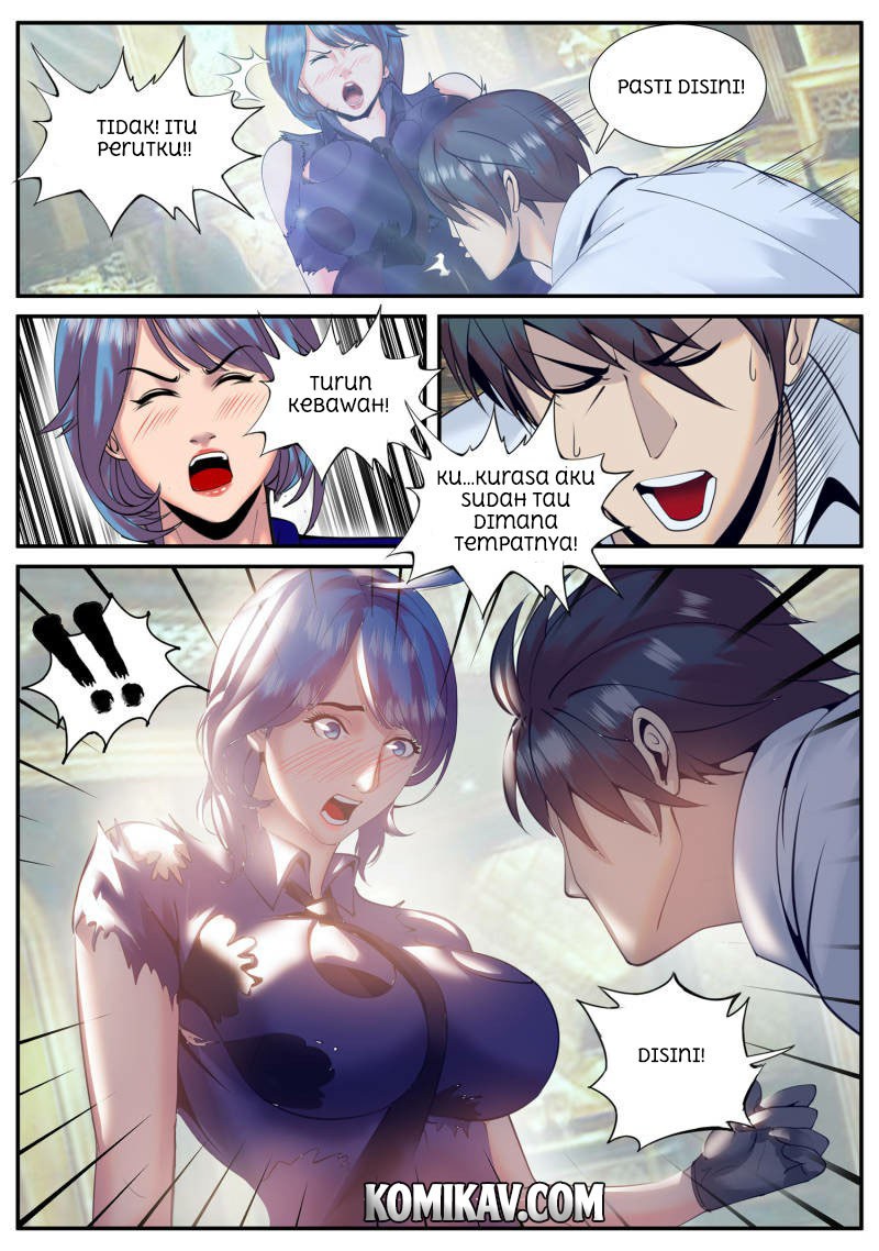 The Superb Captain in the City chapter 54