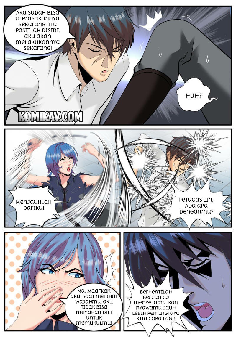 The Superb Captain in the City chapter 54