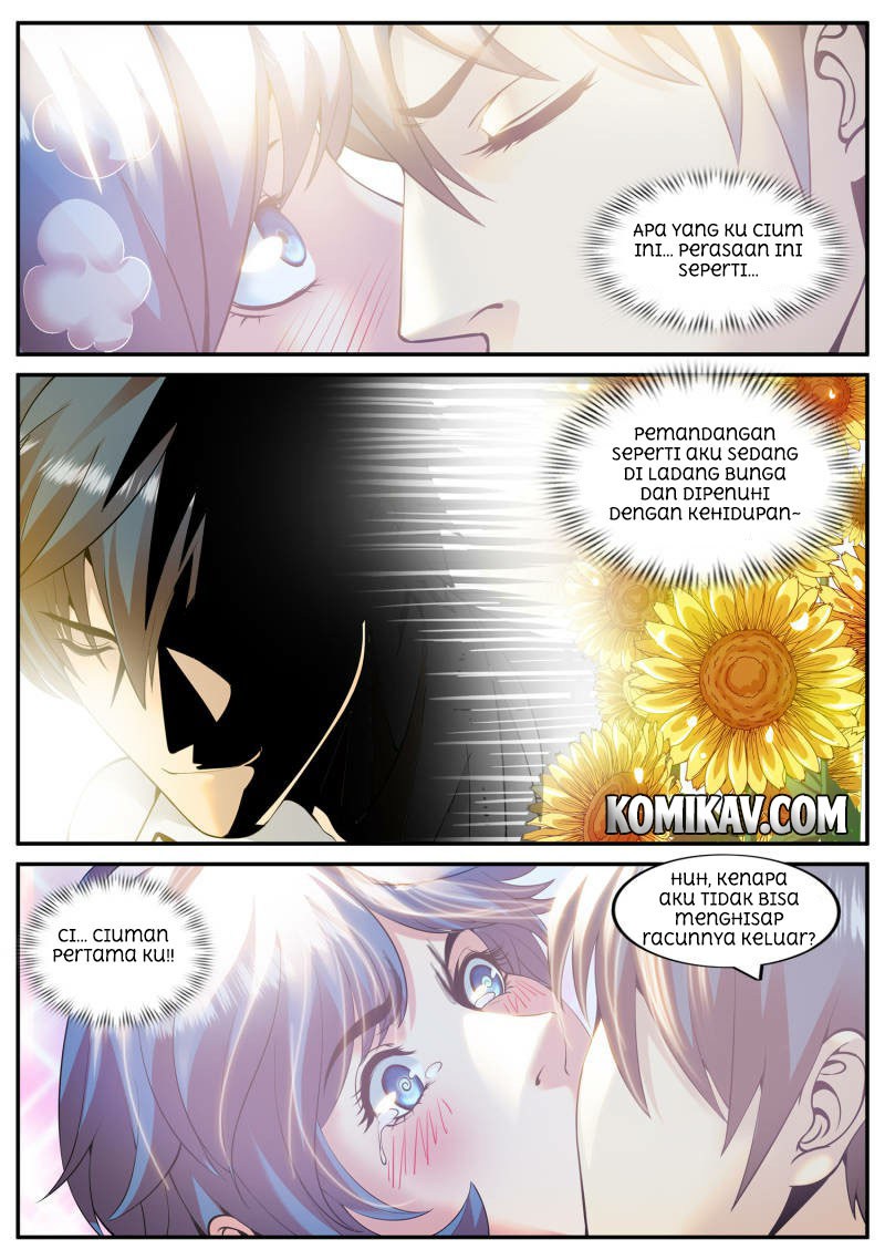 The Superb Captain in the City chapter 54