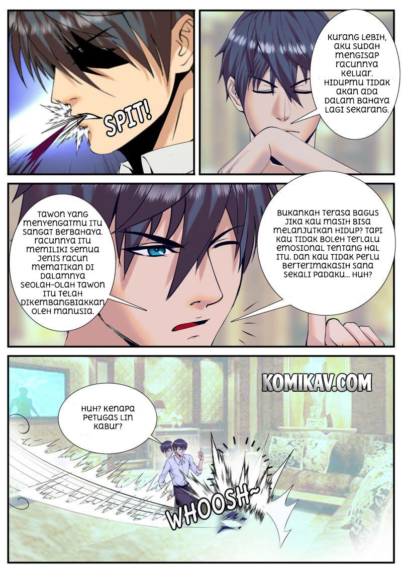 The Superb Captain in the City chapter 54