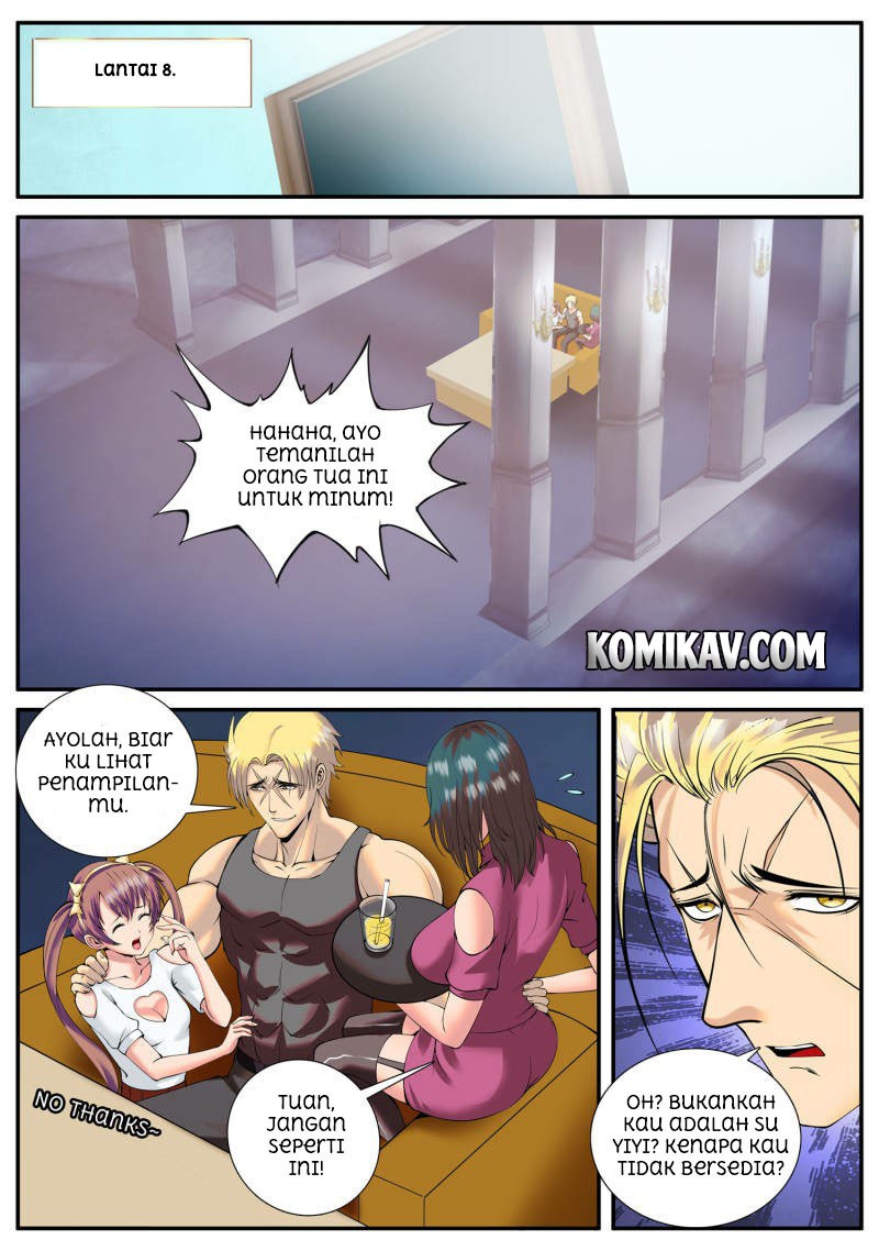 The Superb Captain in the City chapter 54
