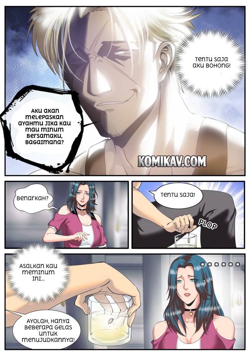 The Superb Captain in the City chapter 54