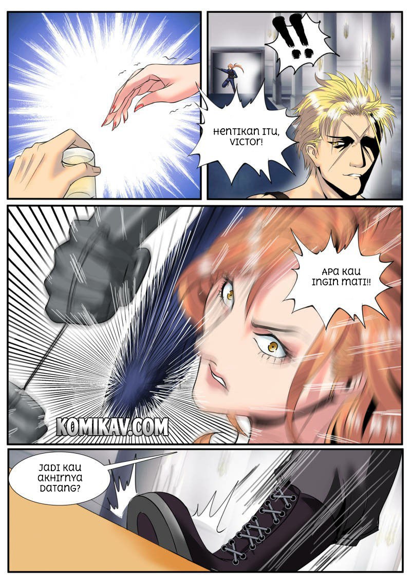 The Superb Captain in the City chapter 54