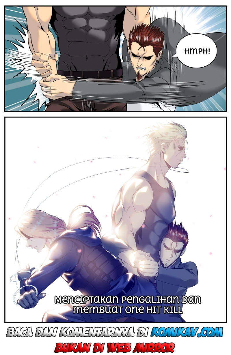 The Superb Captain in the City chapter 54