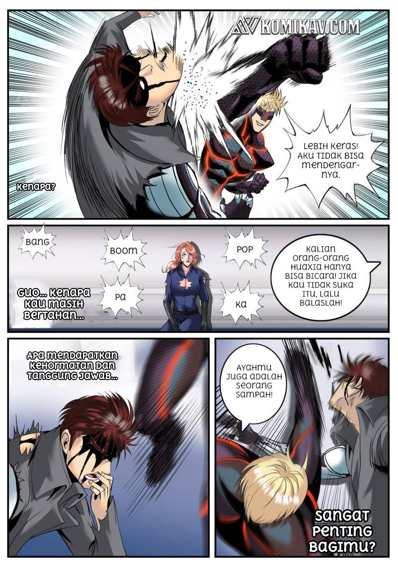 The Superb Captain in the City chapter 60