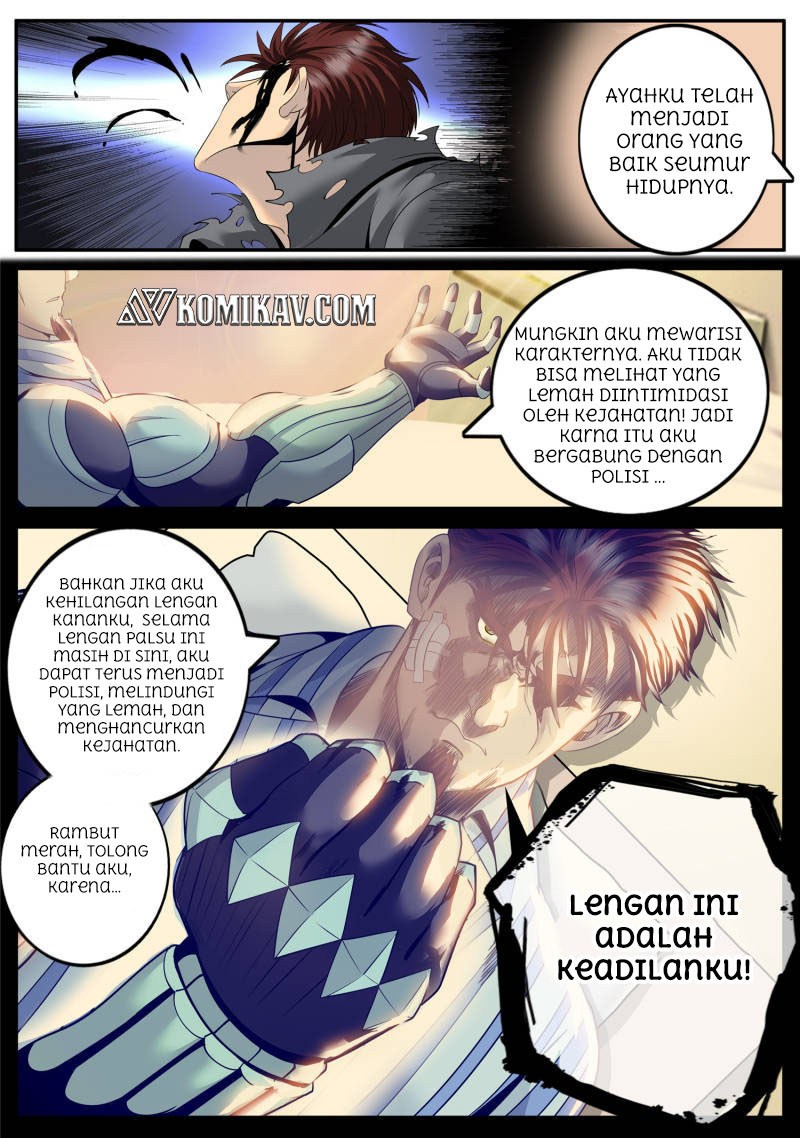 The Superb Captain in the City chapter 60