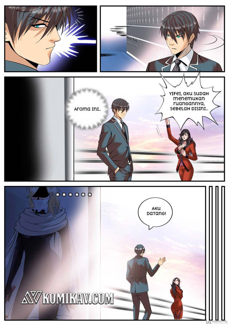The Superb Captain in the City chapter 137
