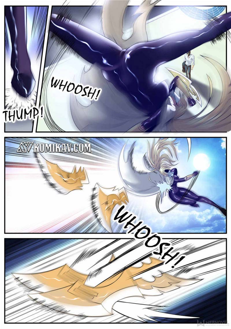 The Superb Captain in the City Chapter 161 Bahasa Indonesia