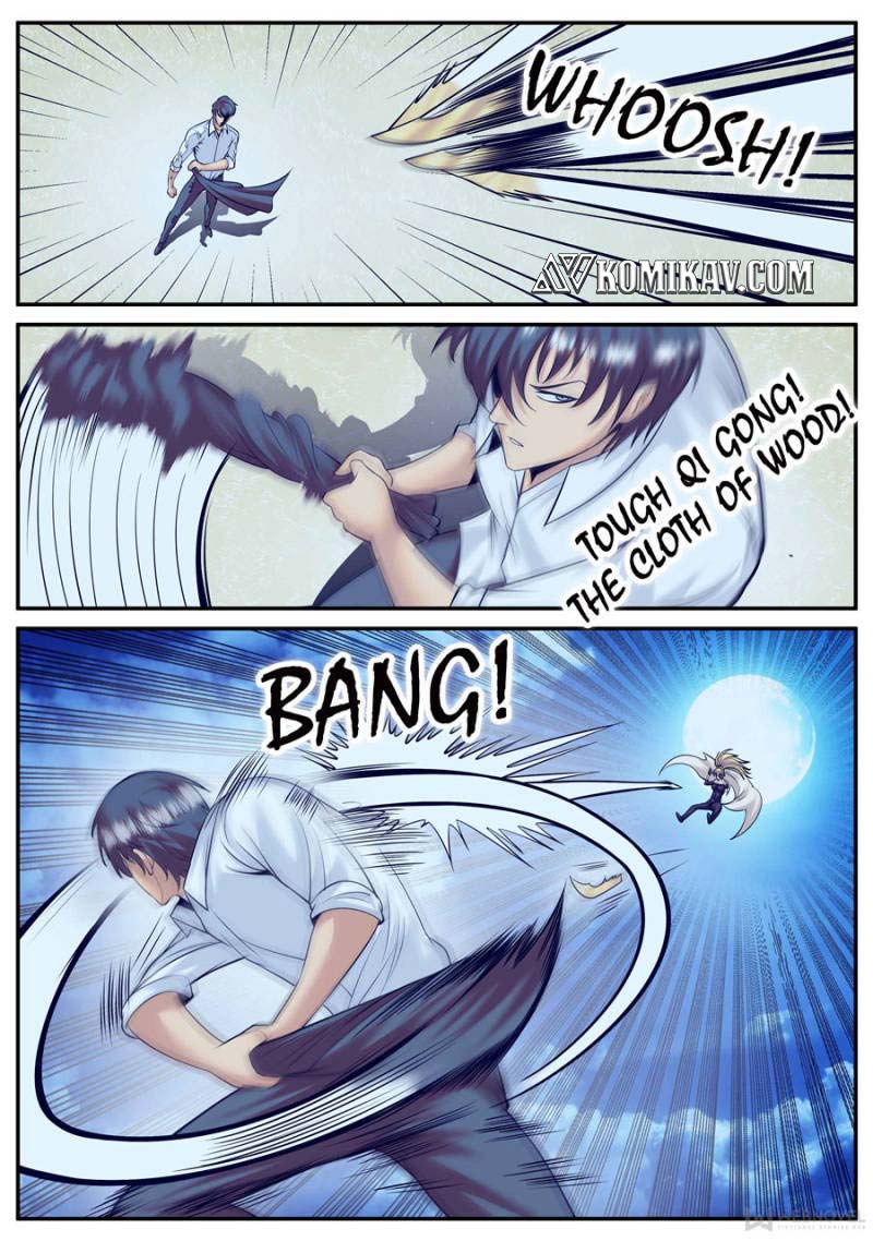 The Superb Captain in the City Chapter 161 Bahasa Indonesia