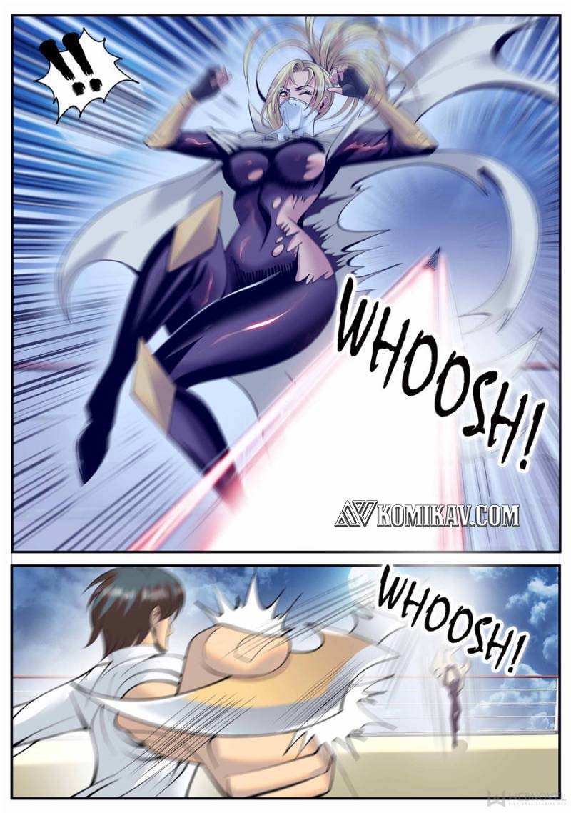 The Superb Captain in the City Chapter 161 Bahasa Indonesia