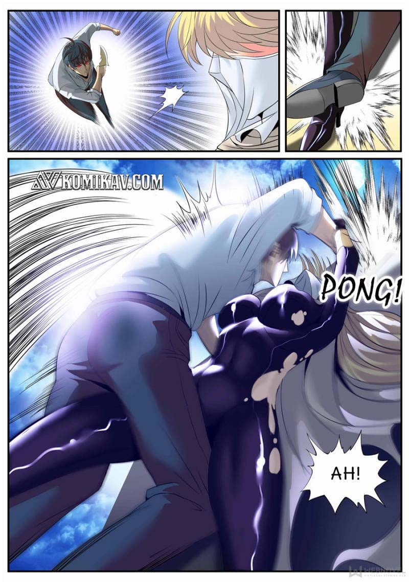 The Superb Captain in the City Chapter 161 Bahasa Indonesia