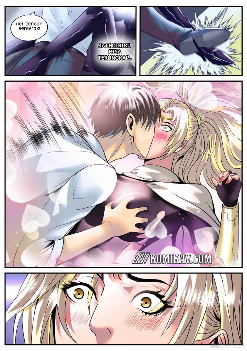 The Superb Captain in the City Chapter 161 Bahasa Indonesia