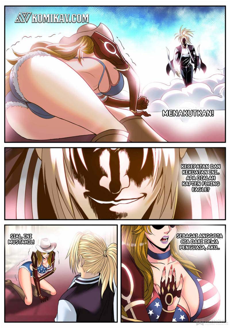 The Superb Captain in the City Chapter 161 Bahasa Indonesia