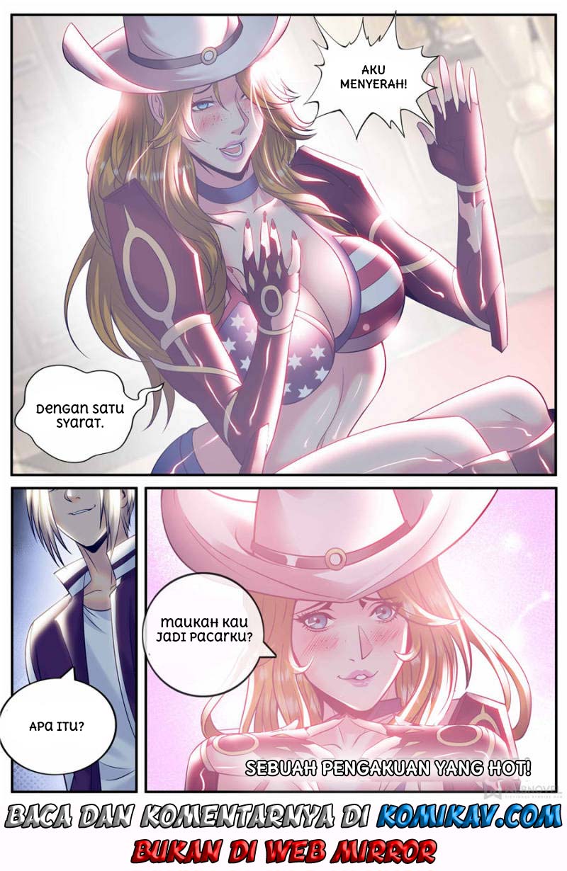 The Superb Captain in the City Chapter 161 Bahasa Indonesia