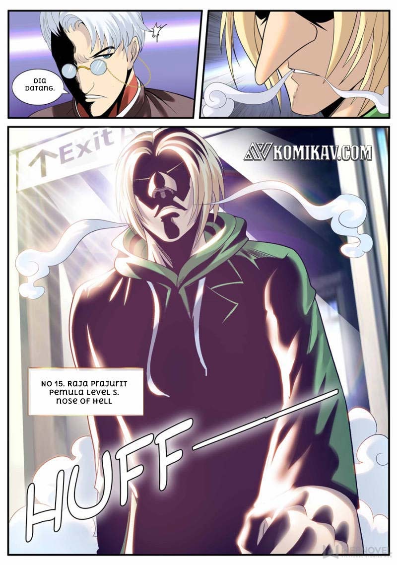 The Superb Captain in the City chapter 171