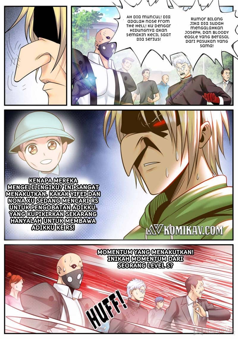 The Superb Captain in the City chapter 171