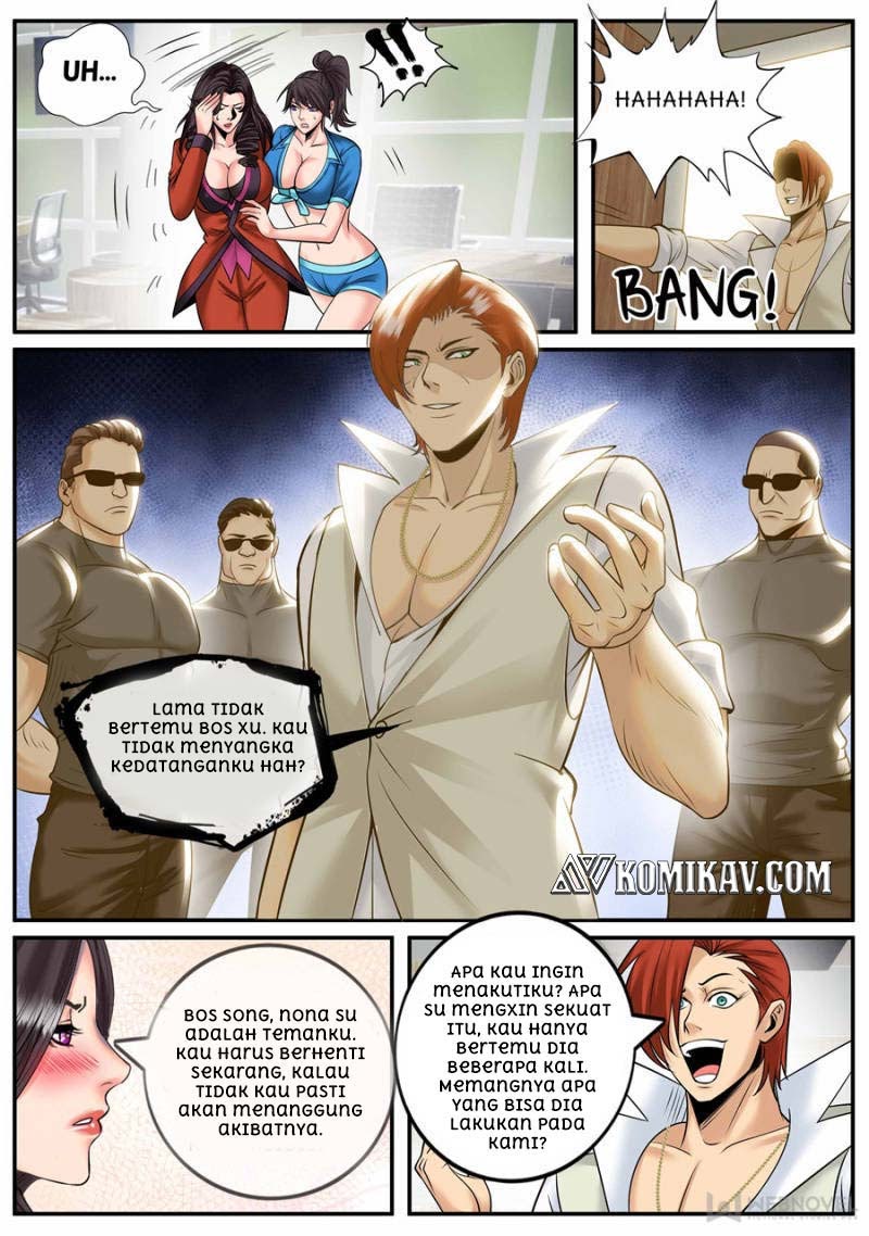 The Superb Captain in the City chapter 171