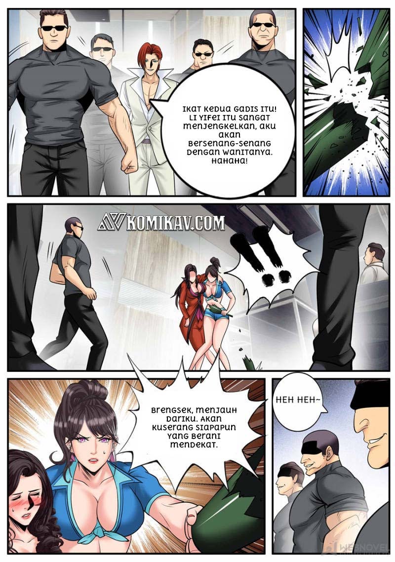 The Superb Captain in the City chapter 171