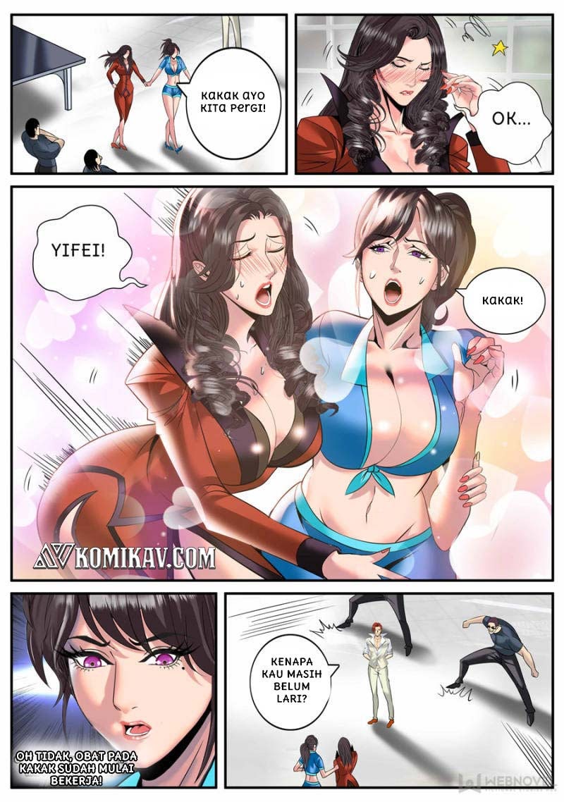 The Superb Captain in the City chapter 171