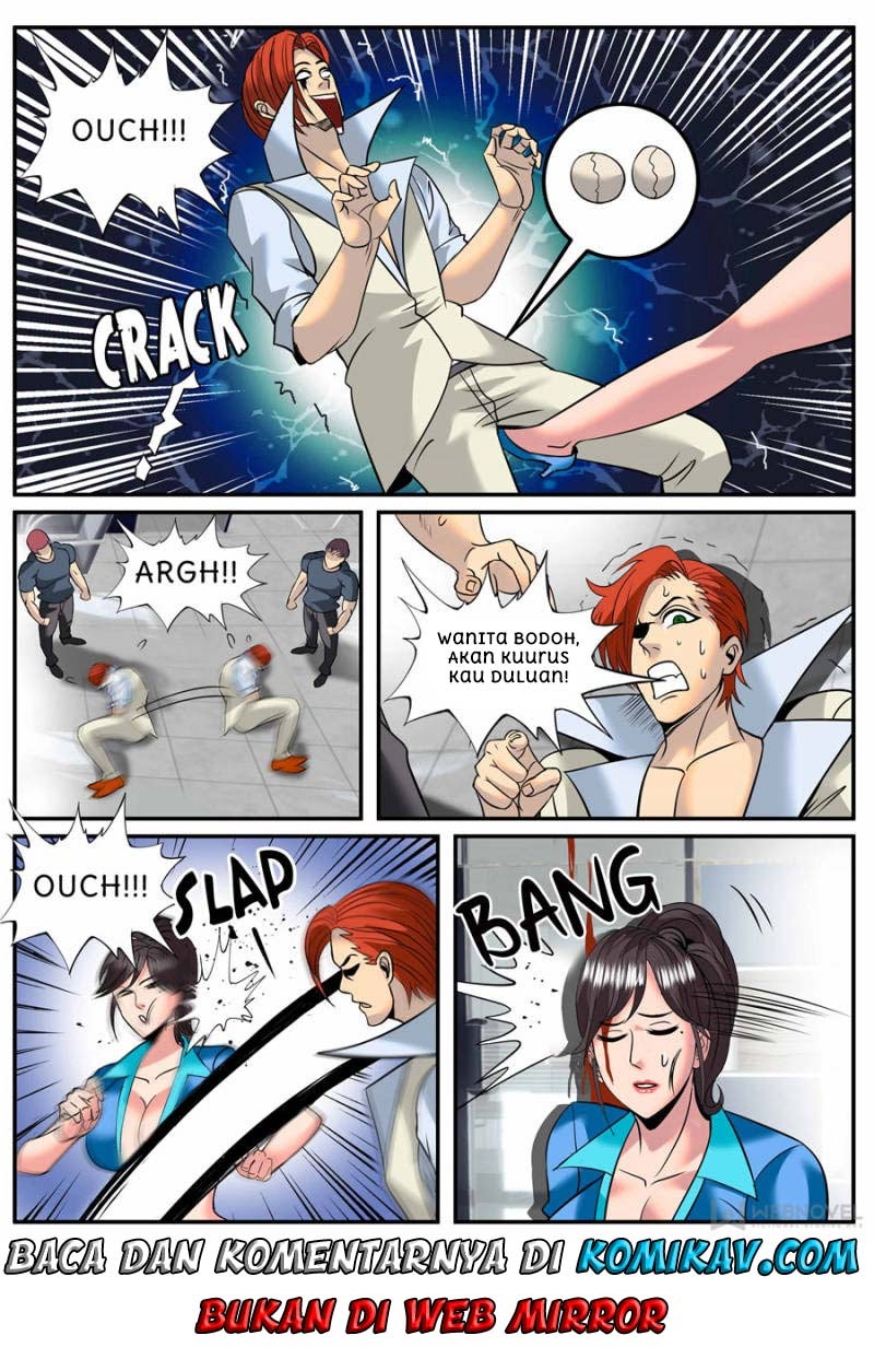 The Superb Captain in the City chapter 171