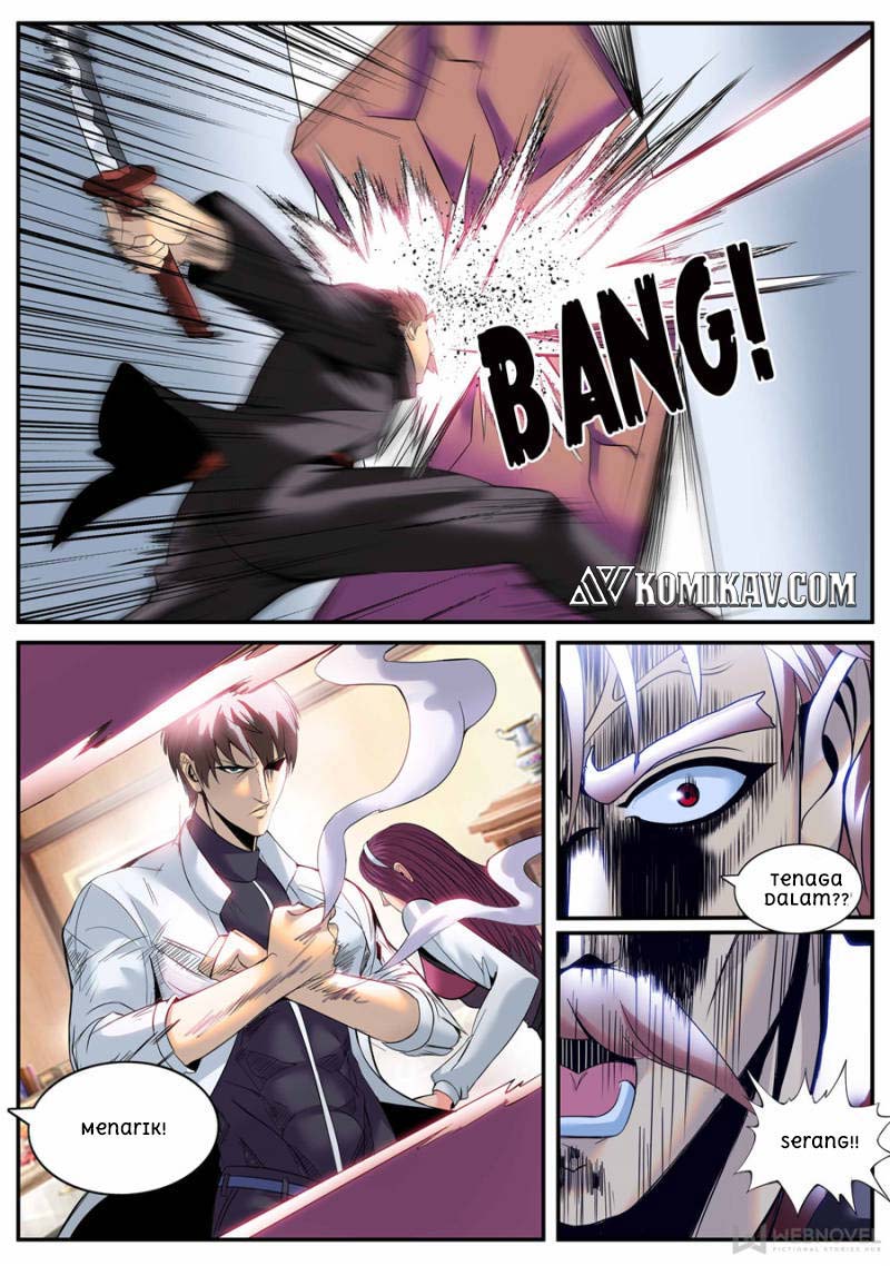 The Superb Captain in the City chapter 178
