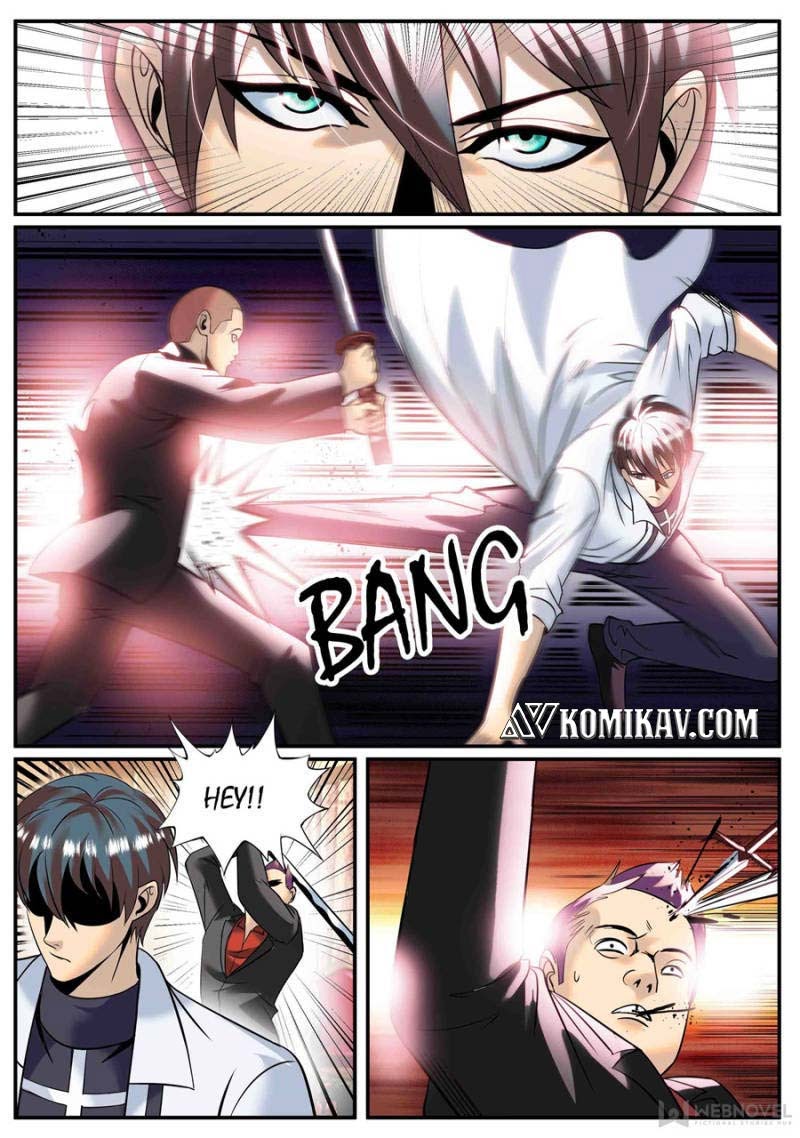 The Superb Captain in the City chapter 181