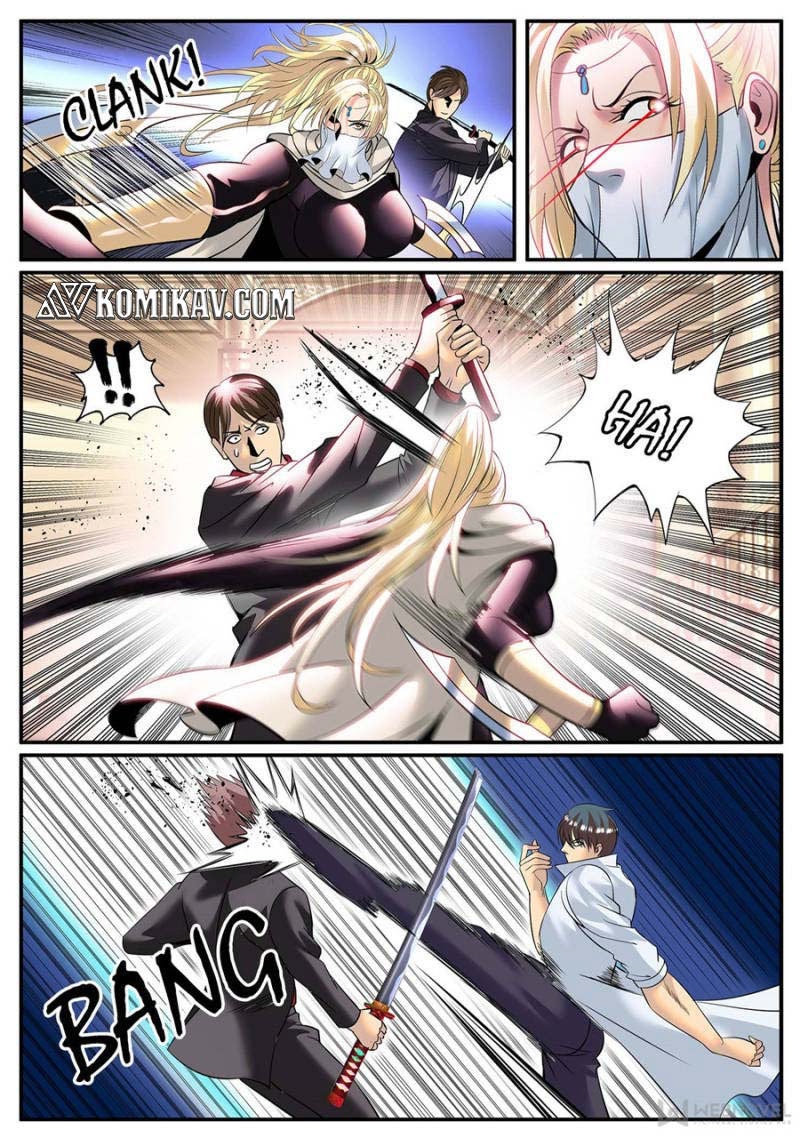 The Superb Captain in the City chapter 181