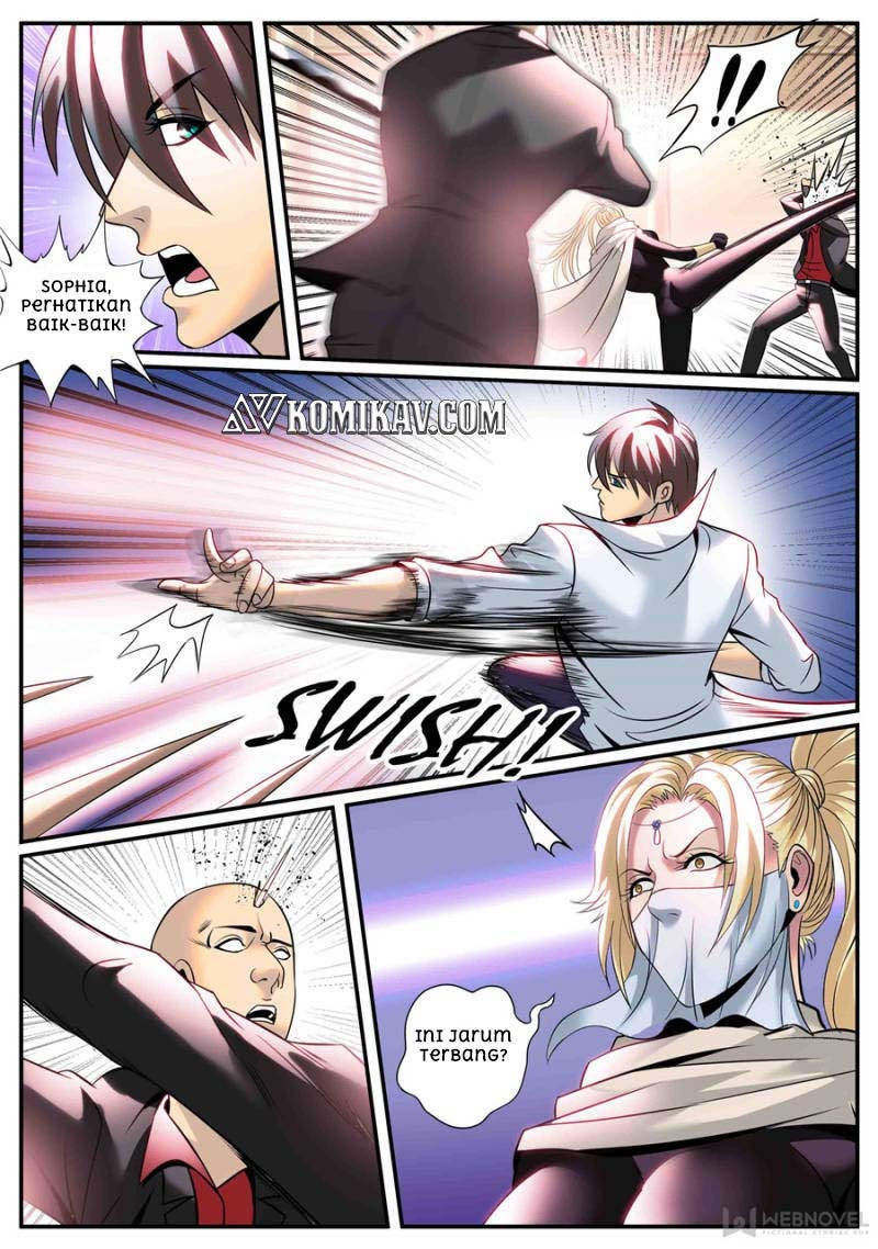 The Superb Captain in the City chapter 181