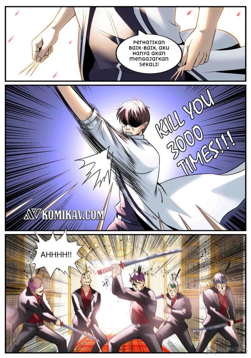 The Superb Captain in the City chapter 181