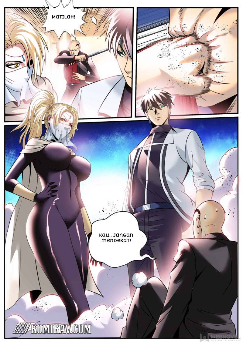 The Superb Captain in the City chapter 181