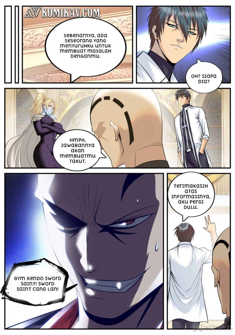 The Superb Captain in the City chapter 181