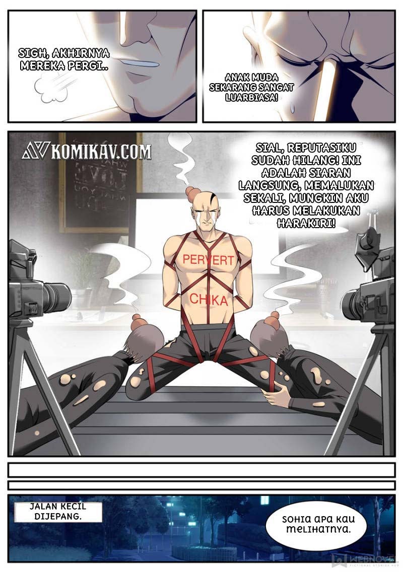 The Superb Captain in the City chapter 181