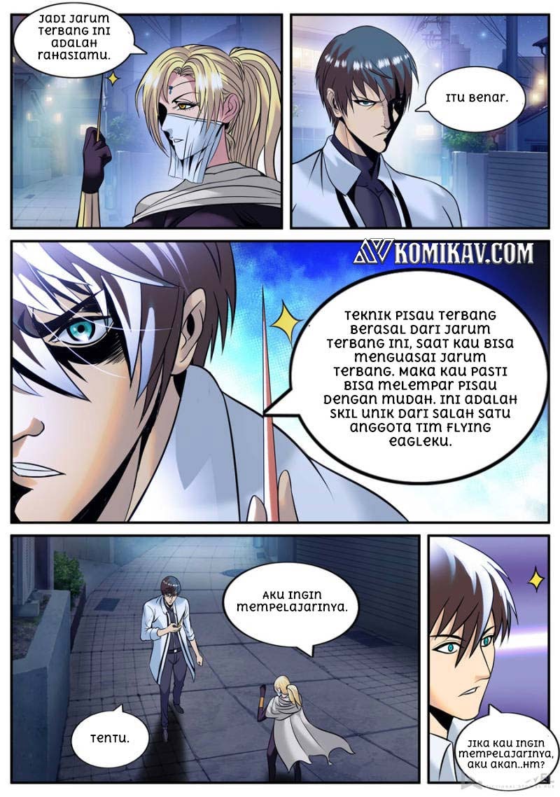 The Superb Captain in the City chapter 181