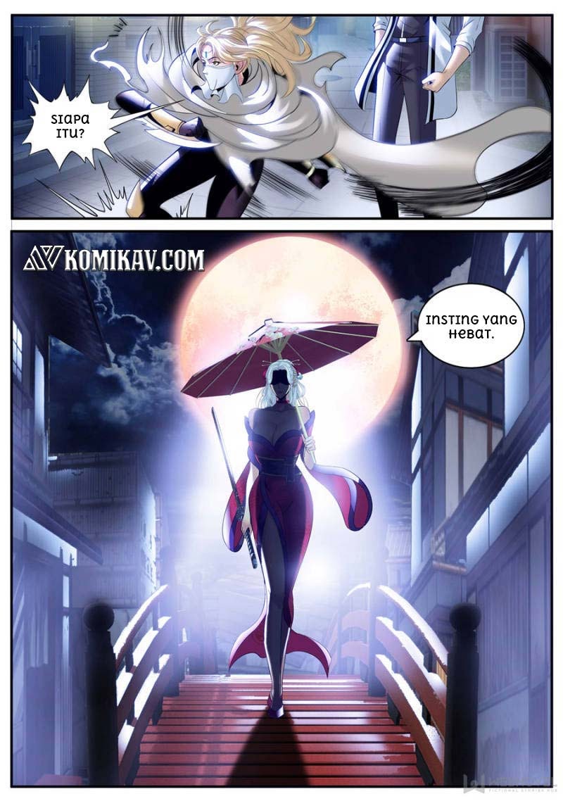 The Superb Captain in the City chapter 181