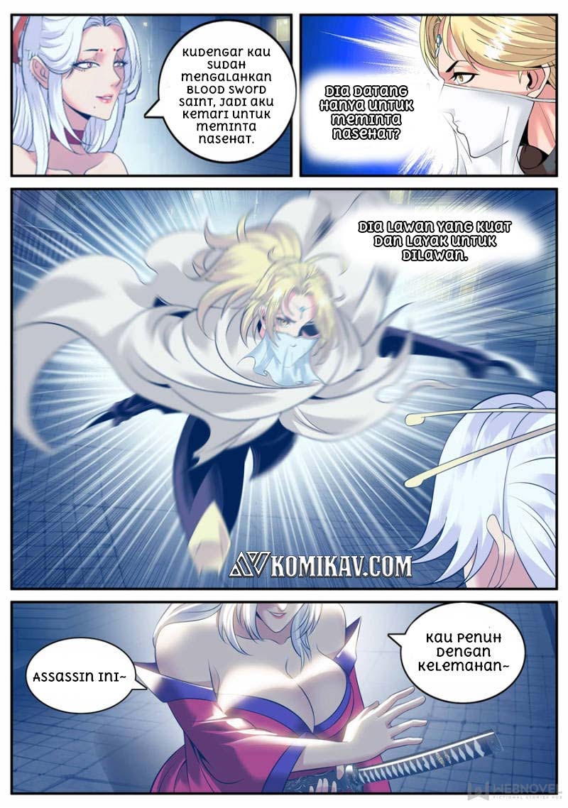 The Superb Captain in the City chapter 181