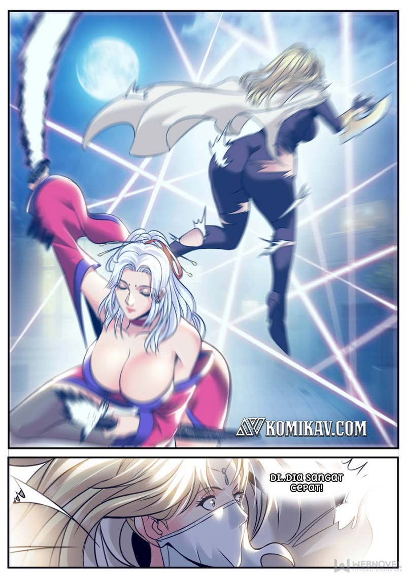 The Superb Captain in the City chapter 181