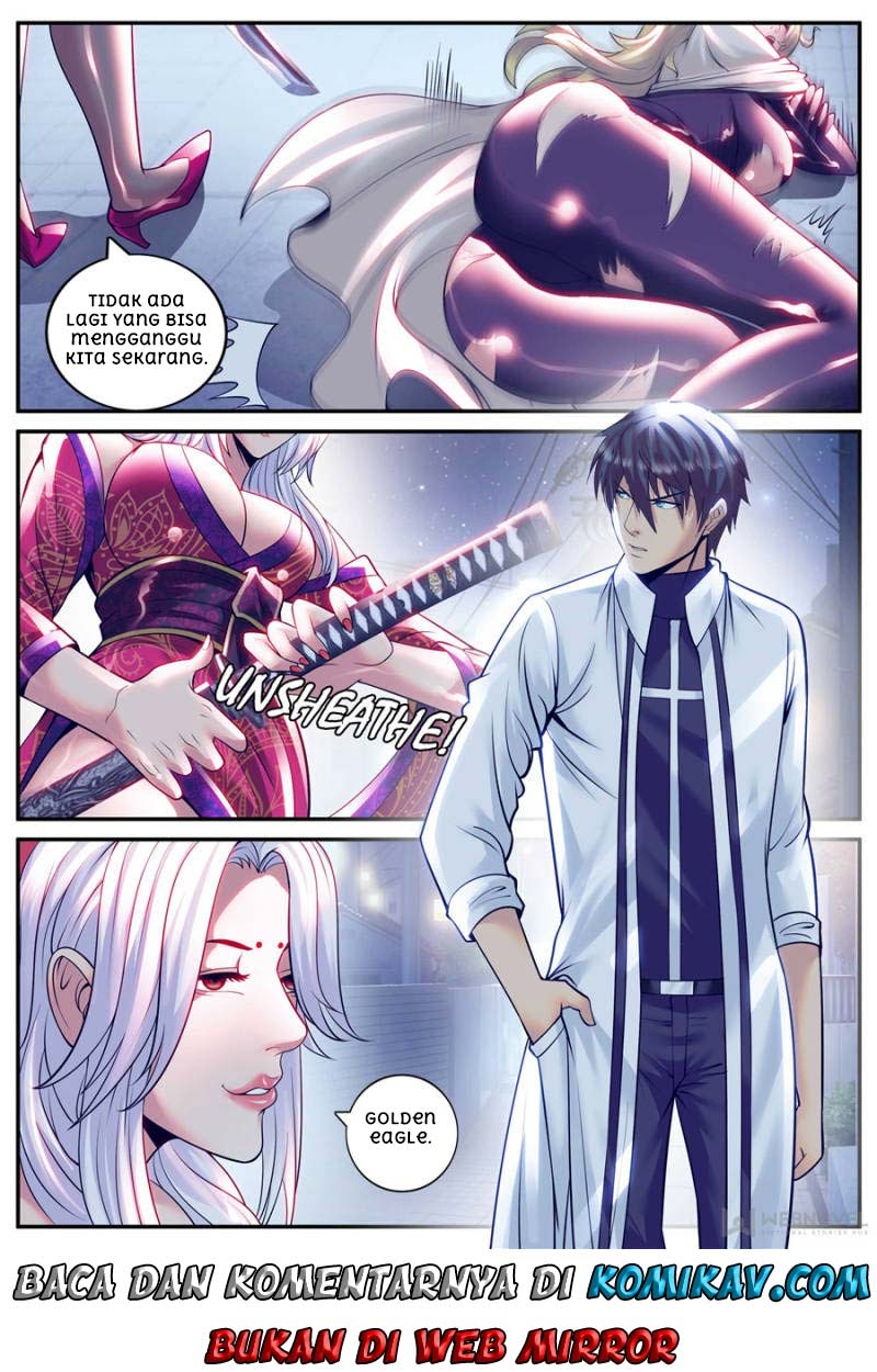 The Superb Captain in the City chapter 181
