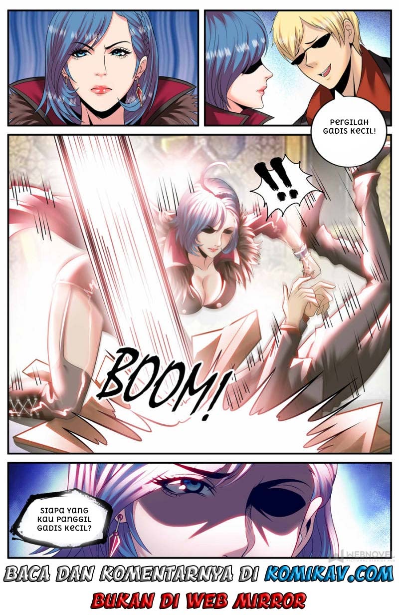 The Superb Captain in the City chapter 182