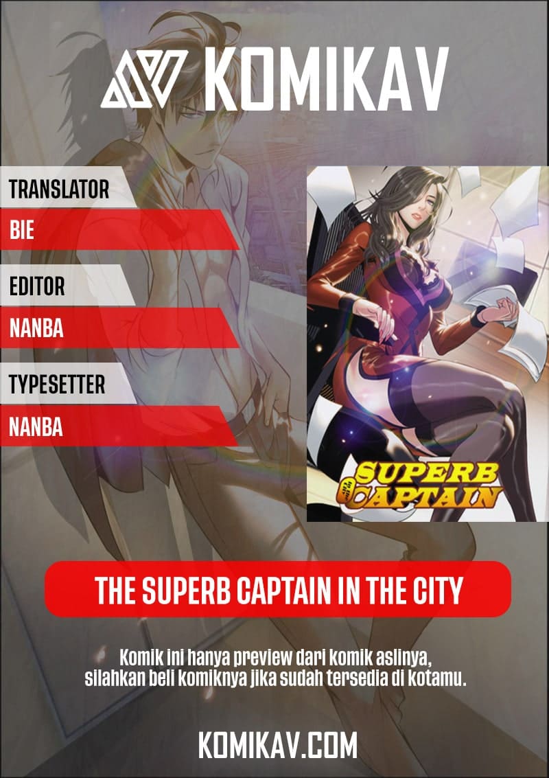 The Superb Captain in the City Chapter 183 Bahasa Indonesia