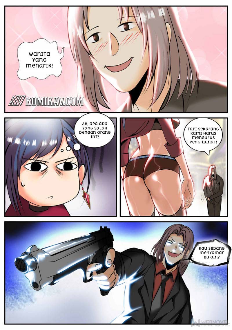 The Superb Captain in the City Chapter 183 Bahasa Indonesia