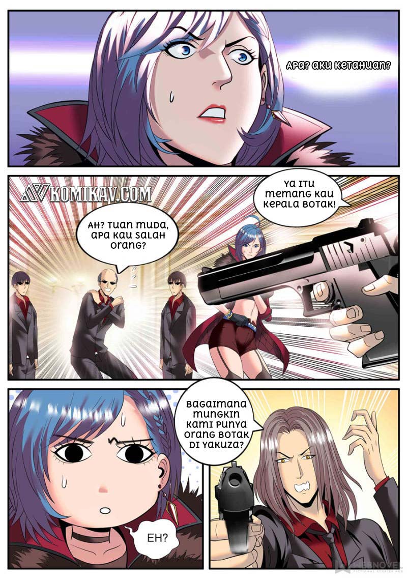 The Superb Captain in the City Chapter 183 Bahasa Indonesia