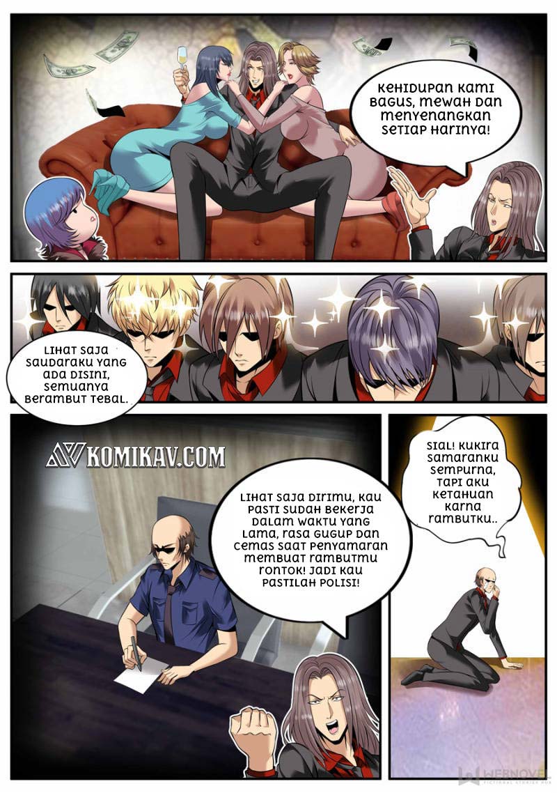 The Superb Captain in the City Chapter 183 Bahasa Indonesia