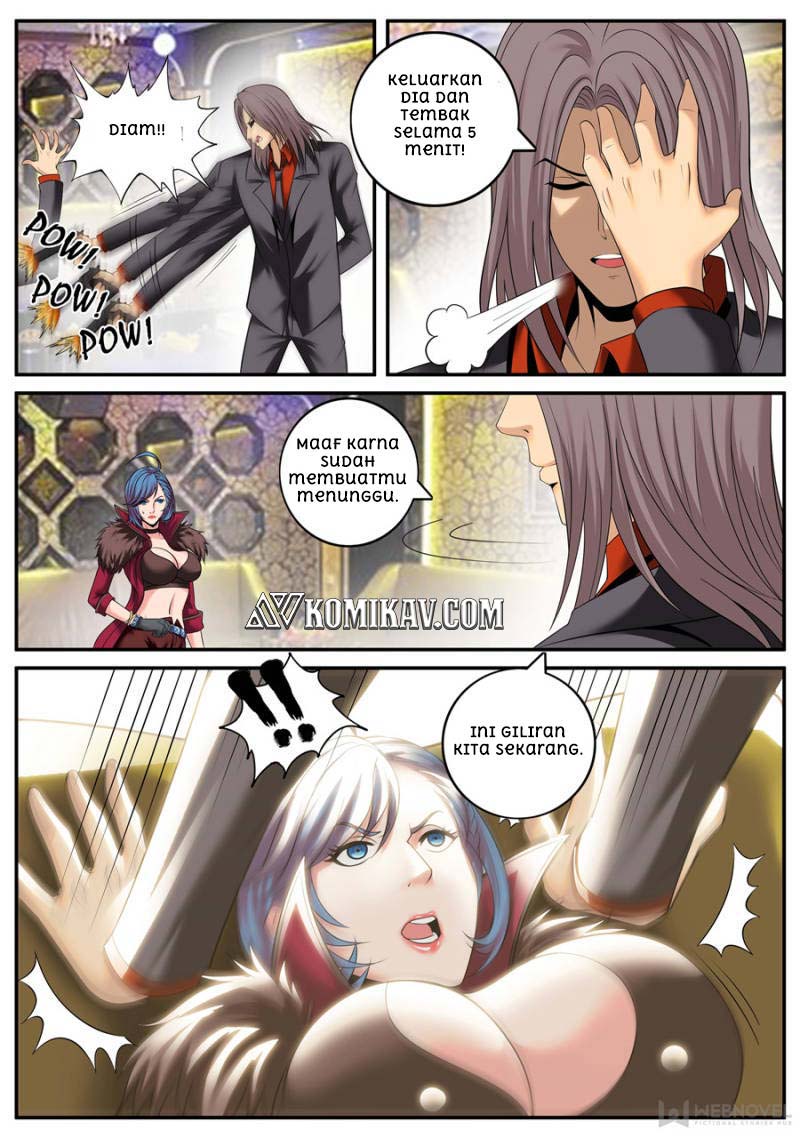 The Superb Captain in the City Chapter 183 Bahasa Indonesia